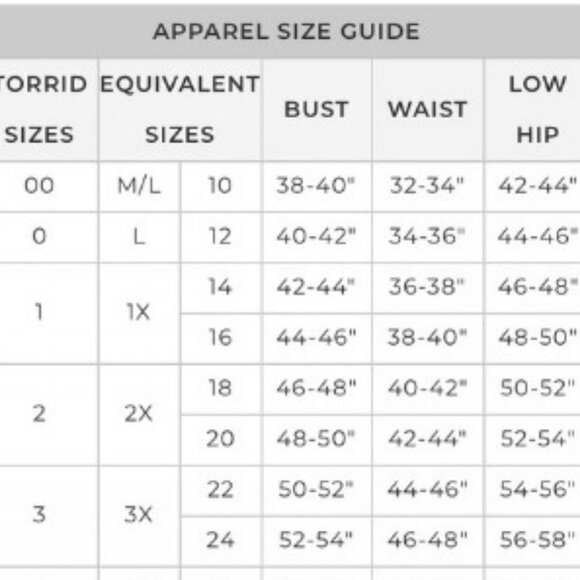 Torrid Embroidered Sleeve Top - Picture 5 of 5